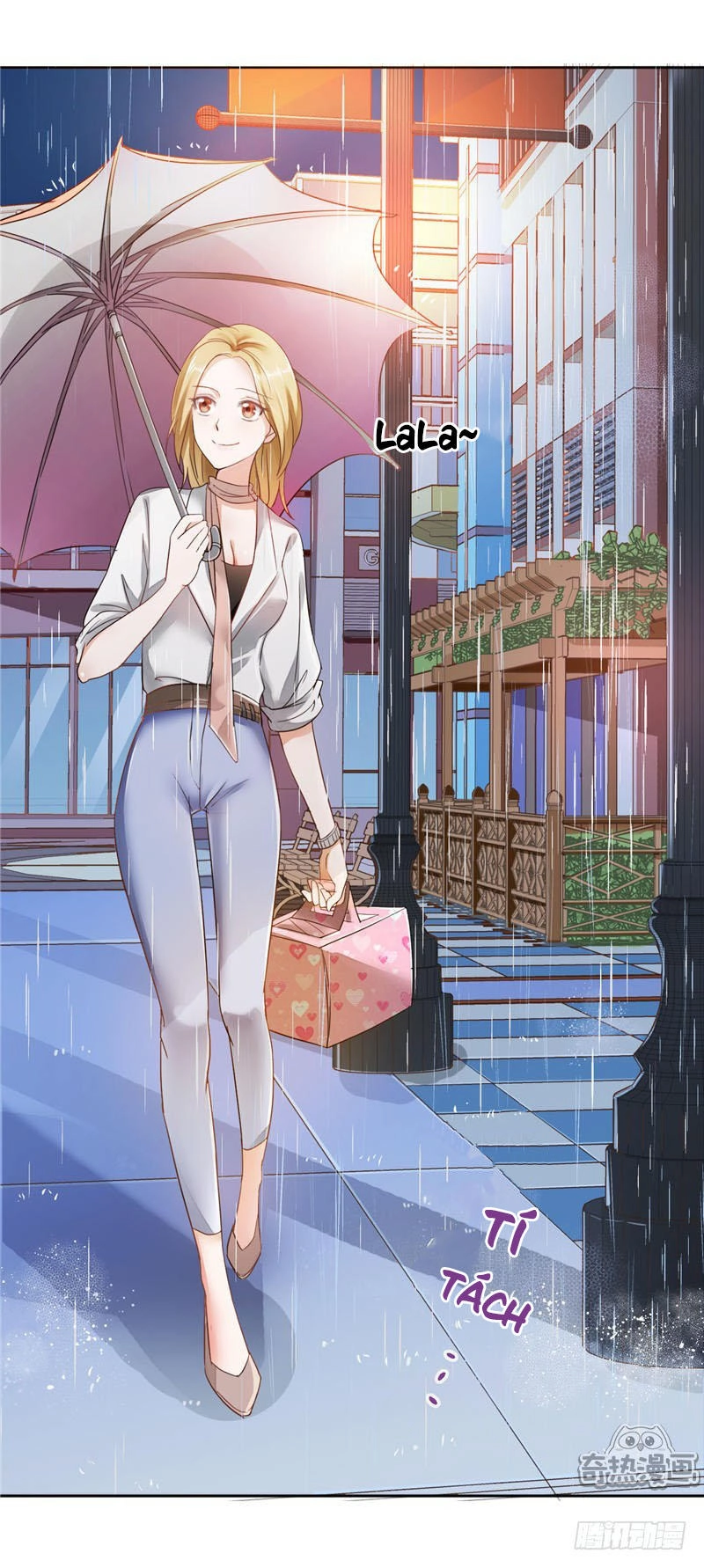 Độc Sủng Kiều Thê Của Bá Đạo Tổng Tài Chapter 1 - 4