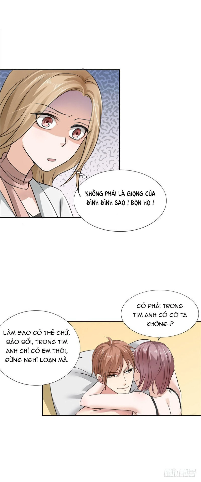 Độc Sủng Kiều Thê Của Bá Đạo Tổng Tài Chapter 1 - 9