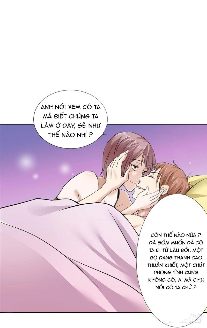 Độc Sủng Kiều Thê Của Bá Đạo Tổng Tài Chapter 1 - 10