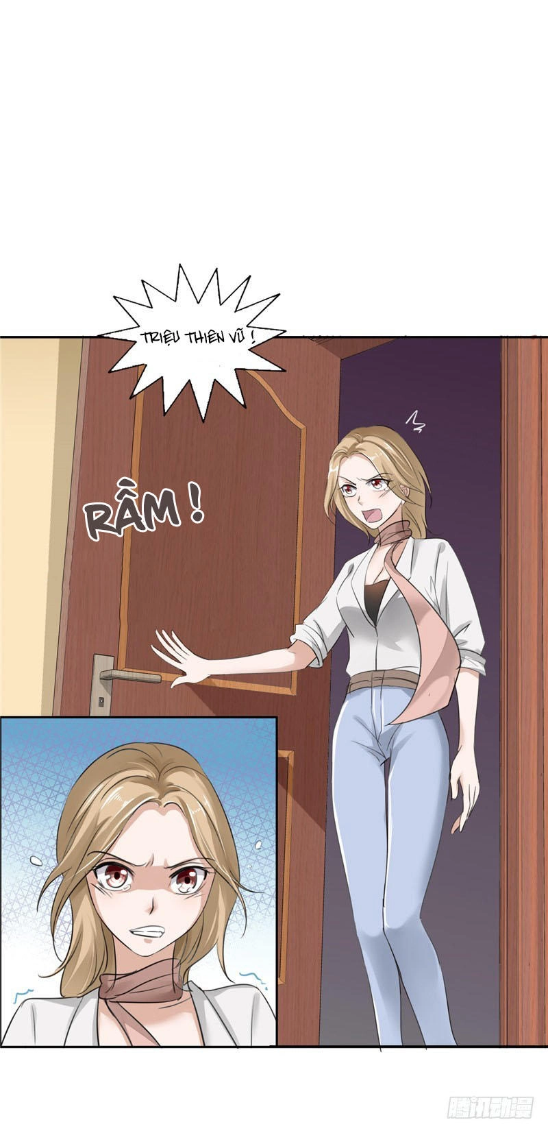 Độc Sủng Kiều Thê Của Bá Đạo Tổng Tài Chapter 1 - 12