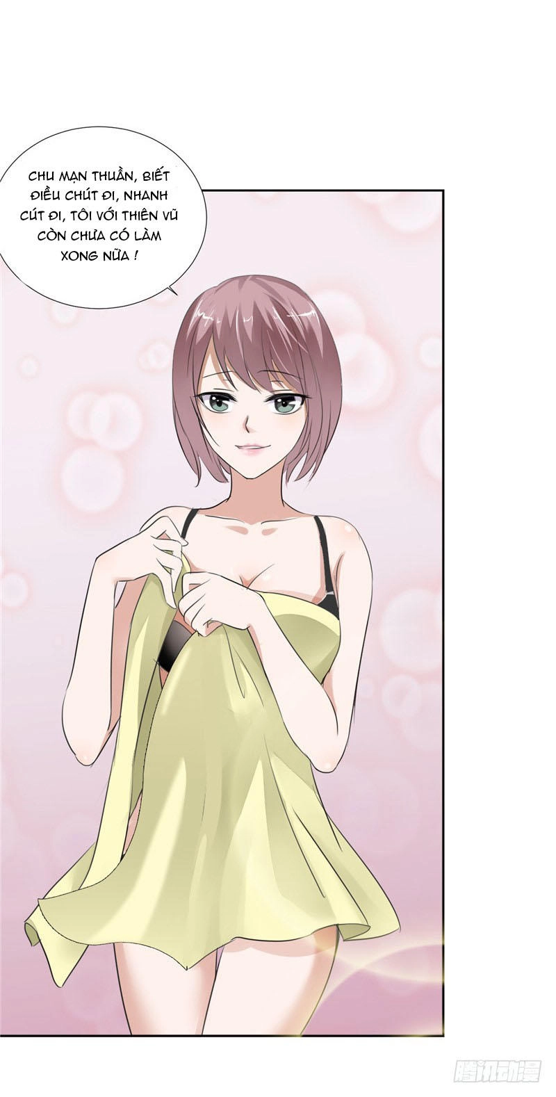 Độc Sủng Kiều Thê Của Bá Đạo Tổng Tài Chapter 1 - 14