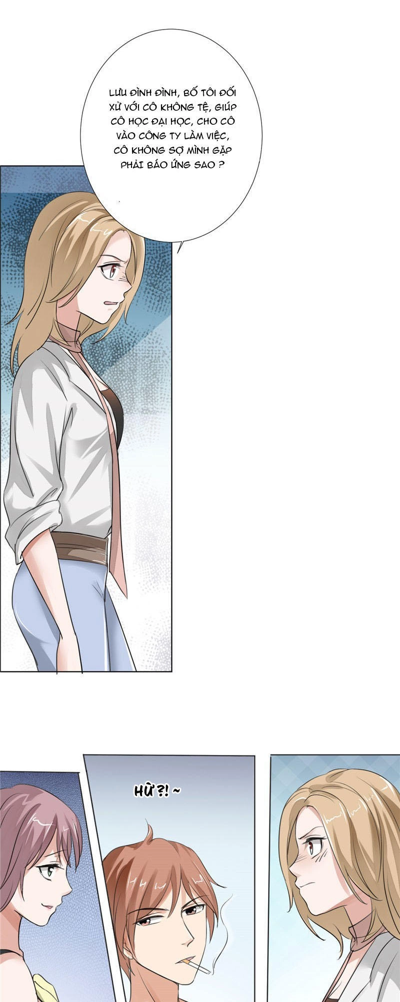 Độc Sủng Kiều Thê Của Bá Đạo Tổng Tài Chapter 1 - 15