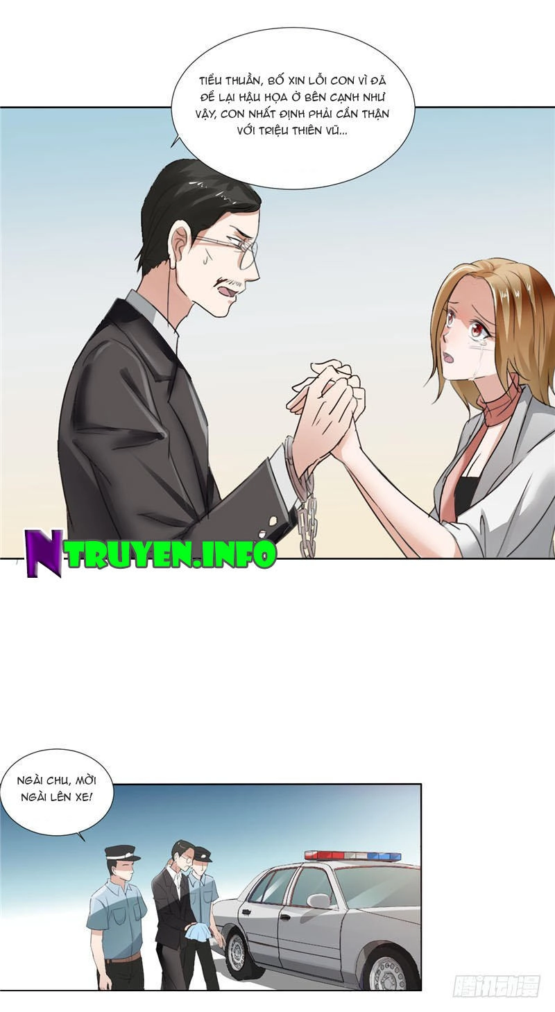 Độc Sủng Kiều Thê Của Bá Đạo Tổng Tài Chapter 3 - 4