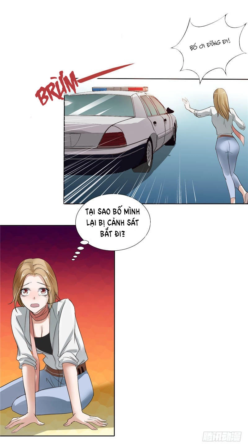 Độc Sủng Kiều Thê Của Bá Đạo Tổng Tài Chapter 3 - 5