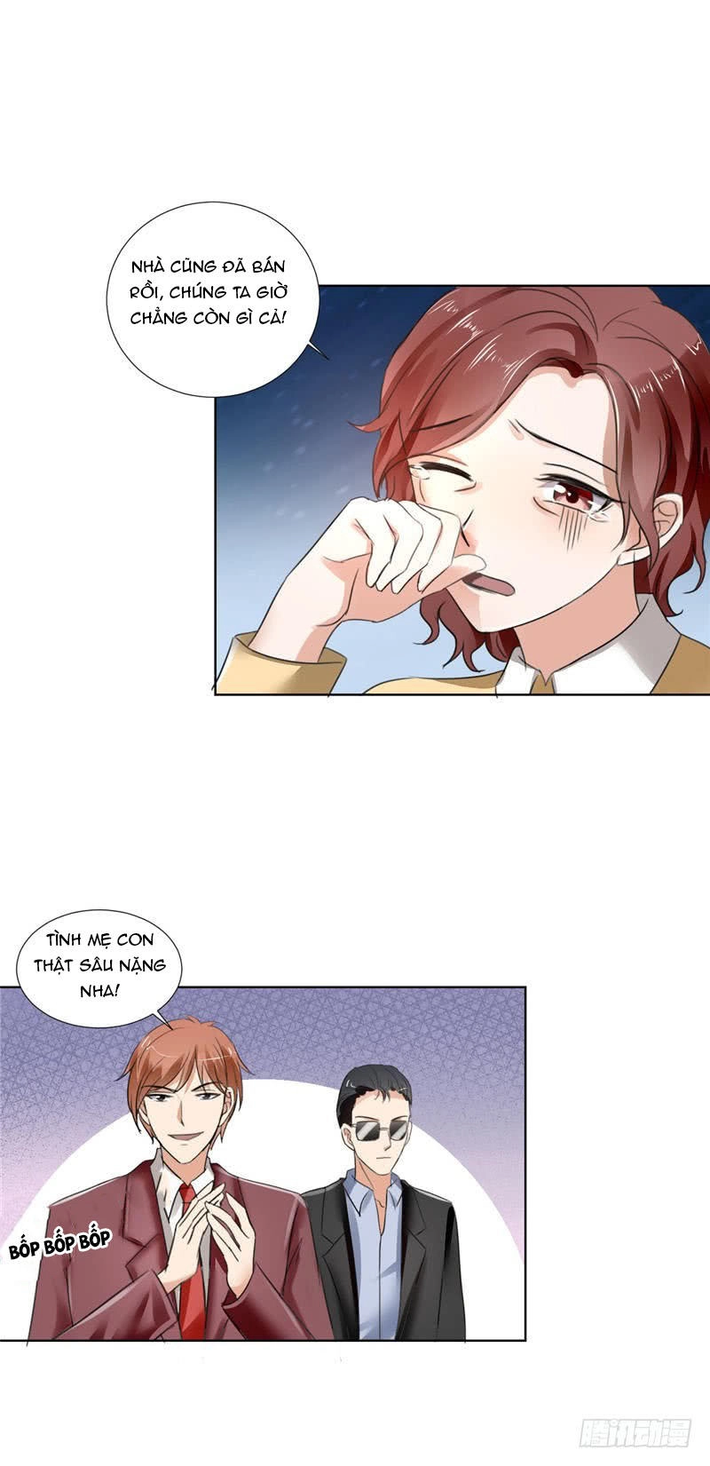 Độc Sủng Kiều Thê Của Bá Đạo Tổng Tài Chapter 3 - 13