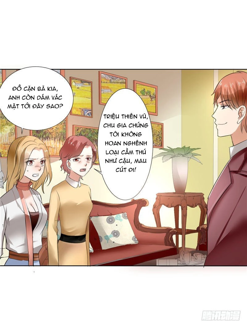 Độc Sủng Kiều Thê Của Bá Đạo Tổng Tài Chapter 3 - 14