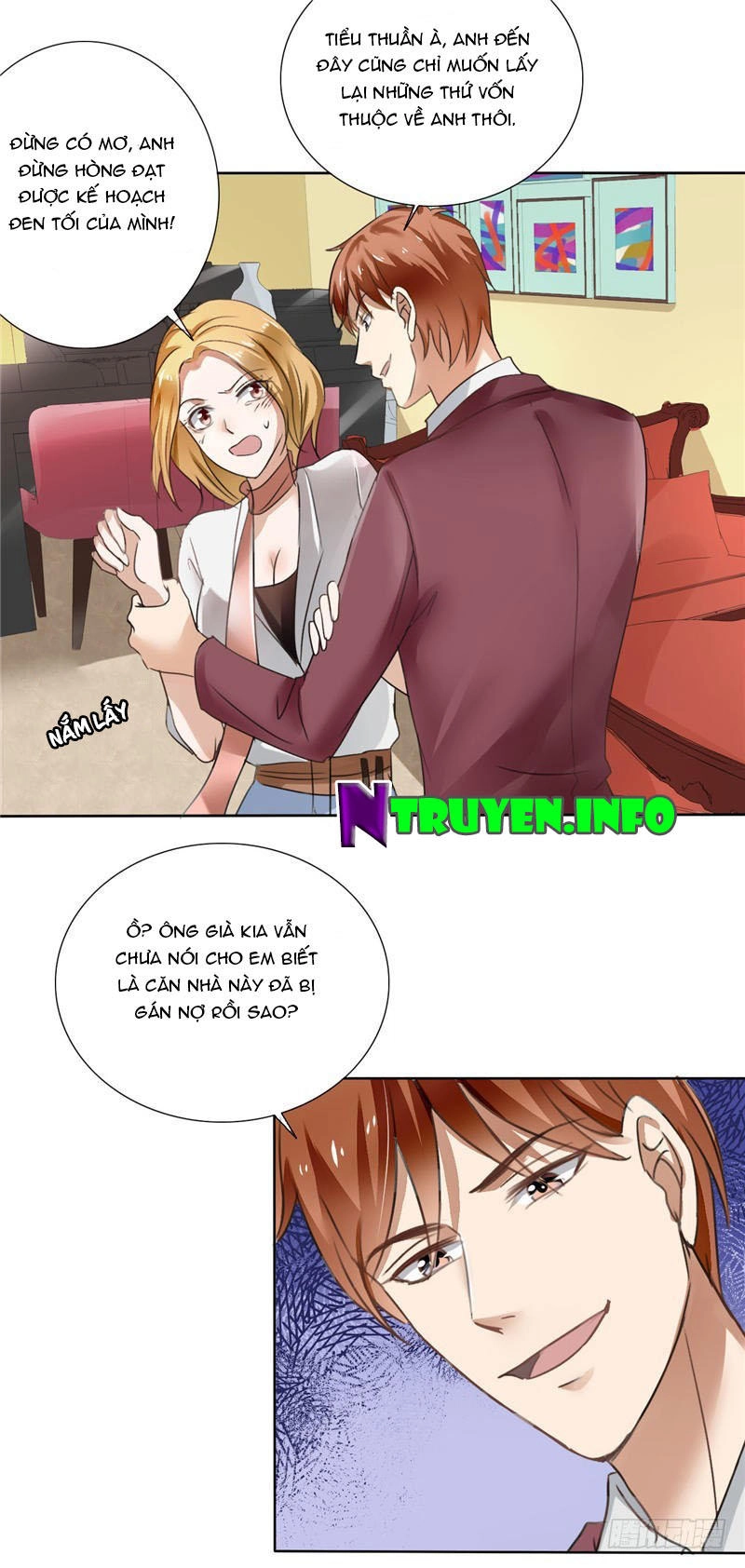 Độc Sủng Kiều Thê Của Bá Đạo Tổng Tài Chapter 3 - 15