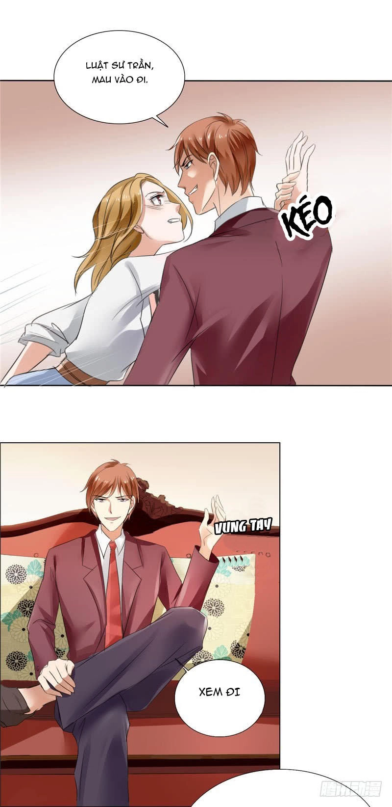 Độc Sủng Kiều Thê Của Bá Đạo Tổng Tài Chapter 3 - 16