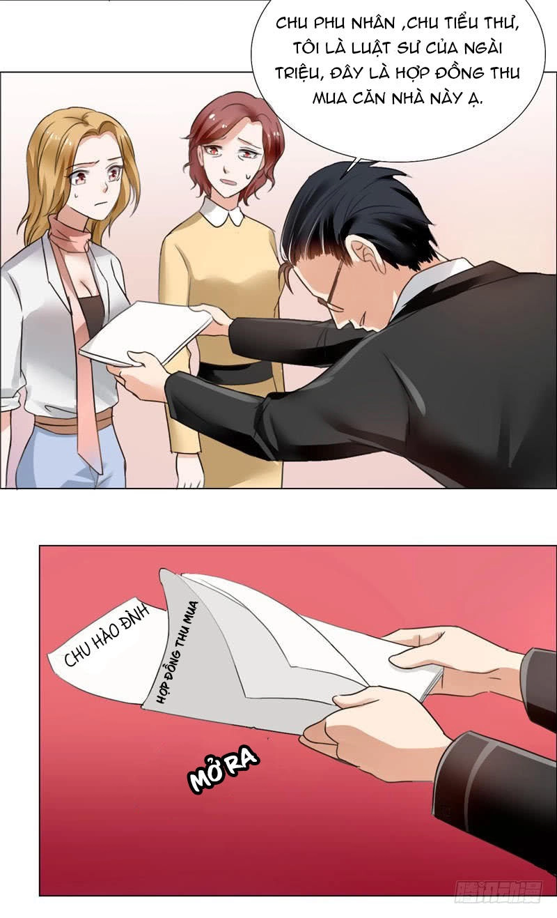 Độc Sủng Kiều Thê Của Bá Đạo Tổng Tài Chapter 3 - 17