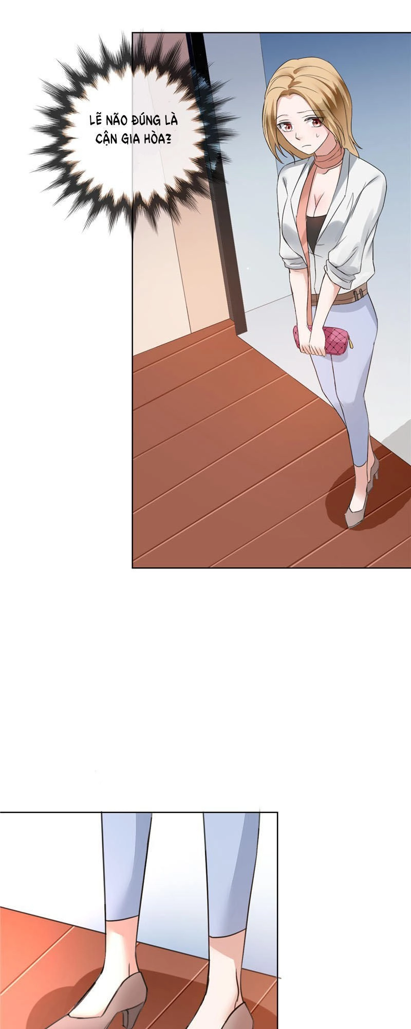 Độc Sủng Kiều Thê Của Bá Đạo Tổng Tài Chapter 4 - 11