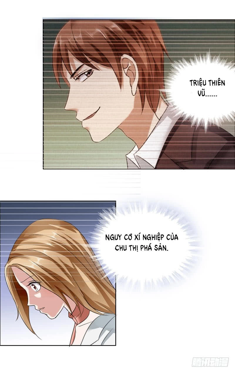 Độc Sủng Kiều Thê Của Bá Đạo Tổng Tài Chapter 7 - 3