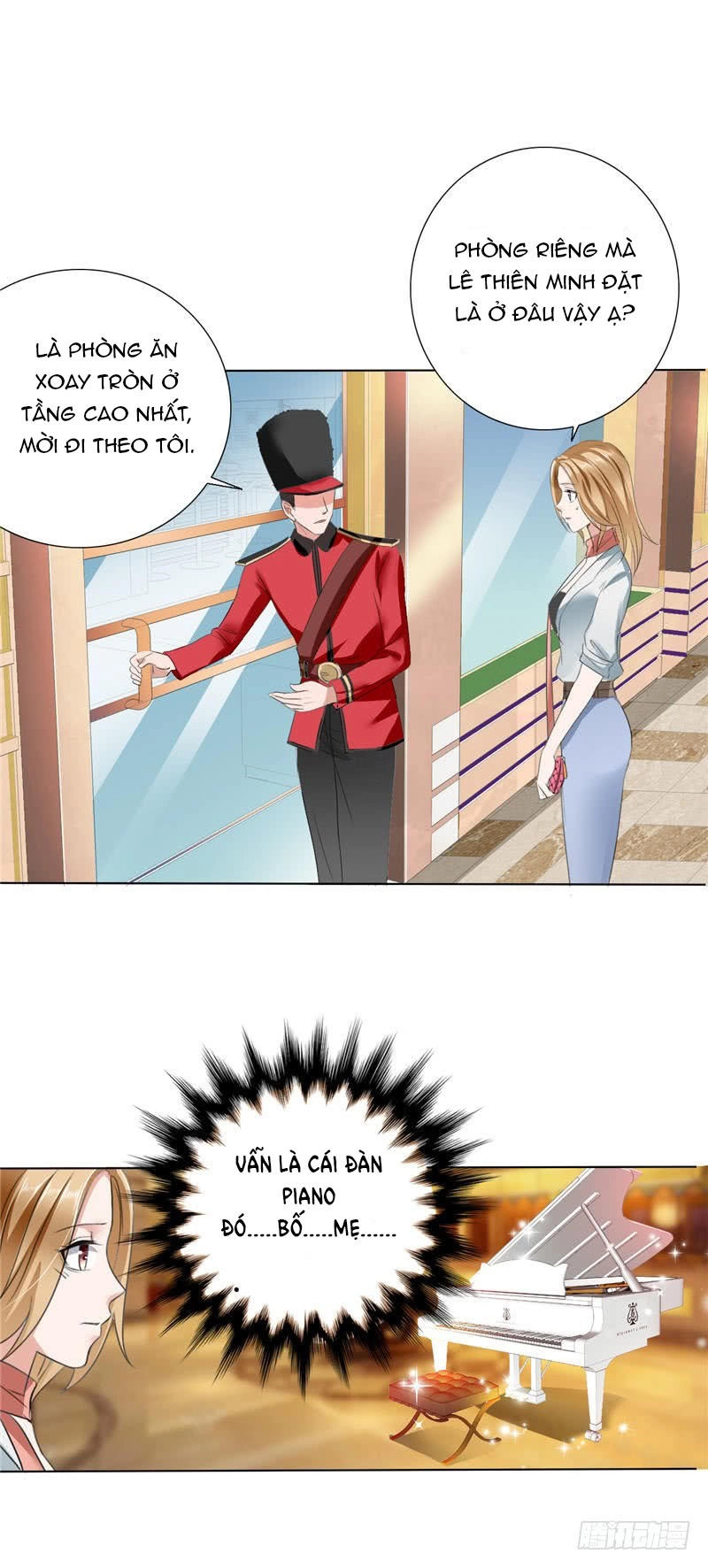 Độc Sủng Kiều Thê Của Bá Đạo Tổng Tài Chapter 7 - 6