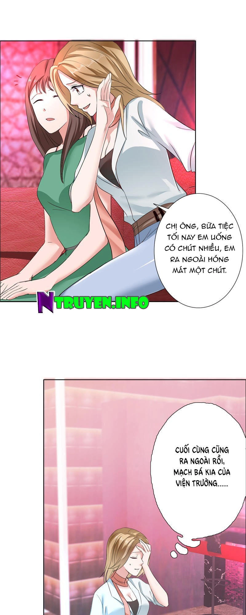 Độc Sủng Kiều Thê Của Bá Đạo Tổng Tài Chapter 7 - 12