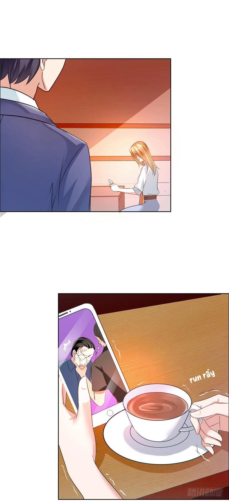 Độc Sủng Kiều Thê Của Bá Đạo Tổng Tài Chapter 7 - 14