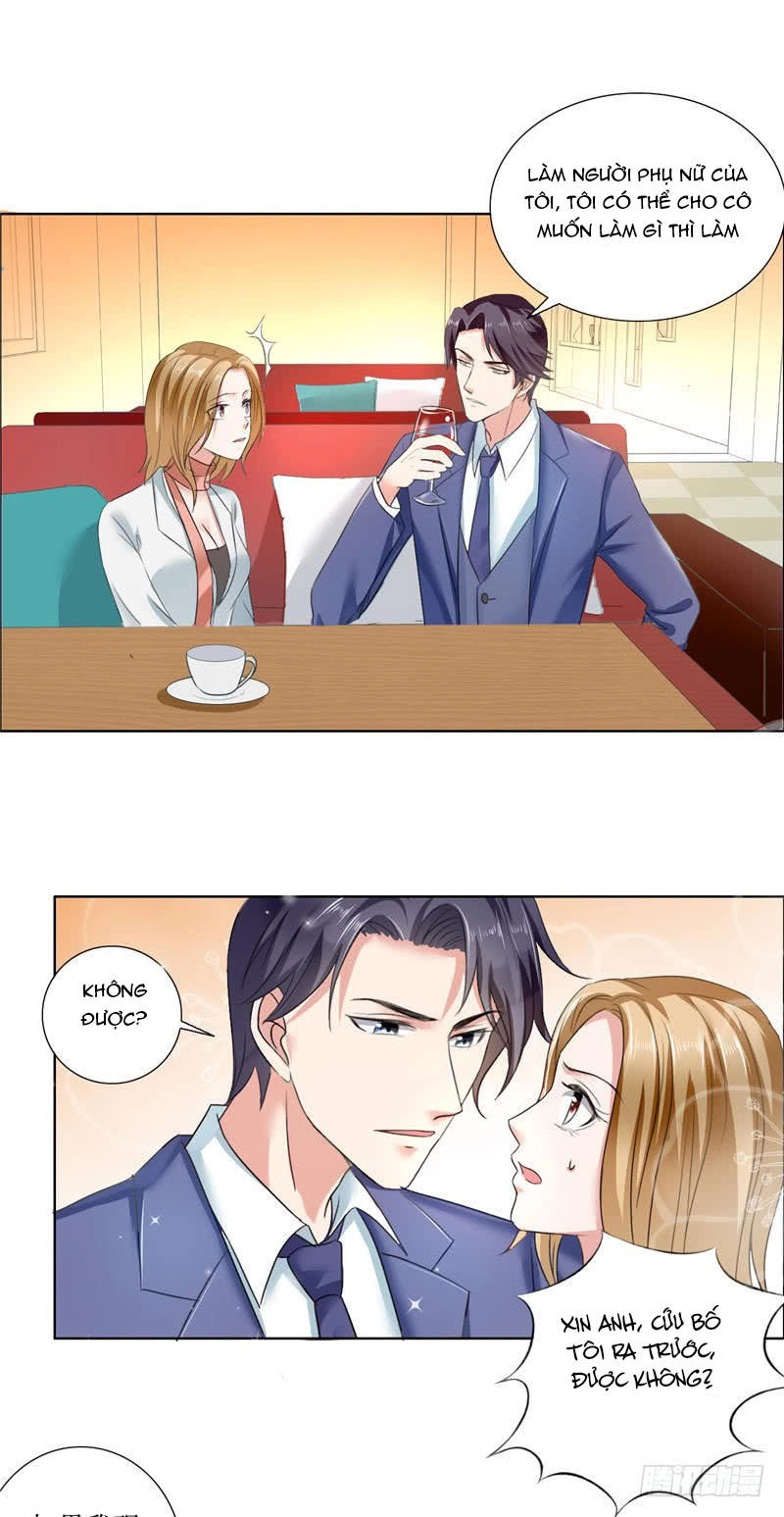 Độc Sủng Kiều Thê Của Bá Đạo Tổng Tài Chapter 7 - 16