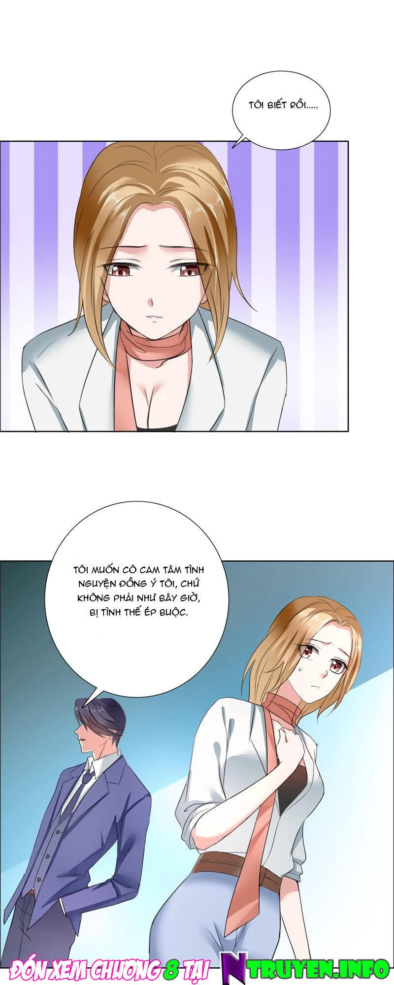 Độc Sủng Kiều Thê Của Bá Đạo Tổng Tài Chapter 7 - 18