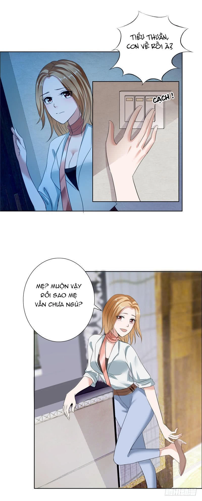 Độc Sủng Kiều Thê Của Bá Đạo Tổng Tài Chapter 8 - 2