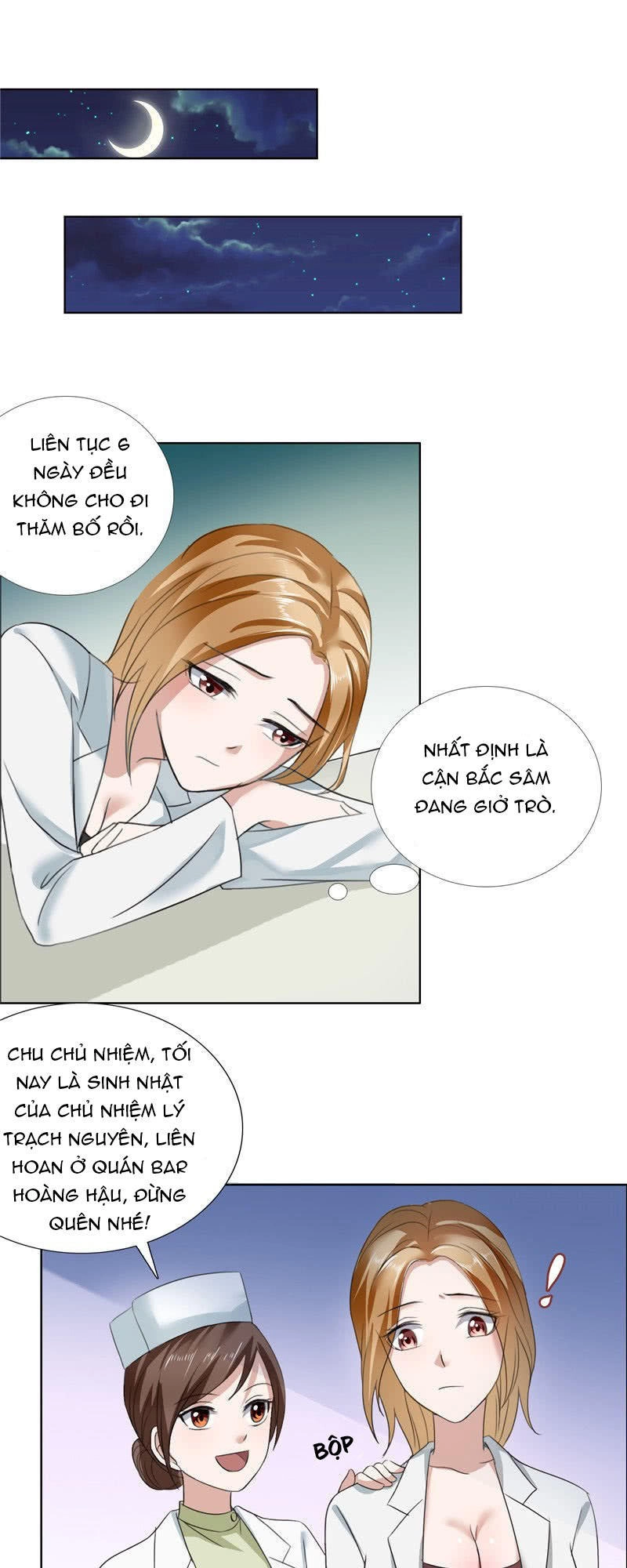 Độc Sủng Kiều Thê Của Bá Đạo Tổng Tài Chapter 8 - 5