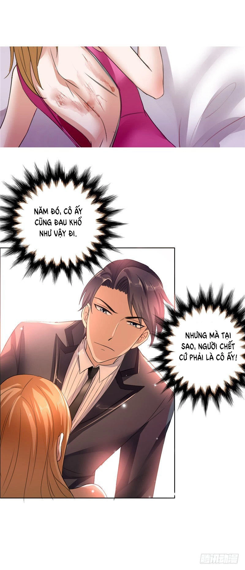 Độc Sủng Kiều Thê Của Bá Đạo Tổng Tài Chapter 8 - 19