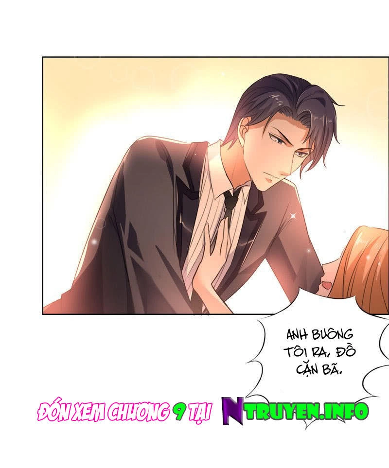 Độc Sủng Kiều Thê Của Bá Đạo Tổng Tài Chapter 8 - 20
