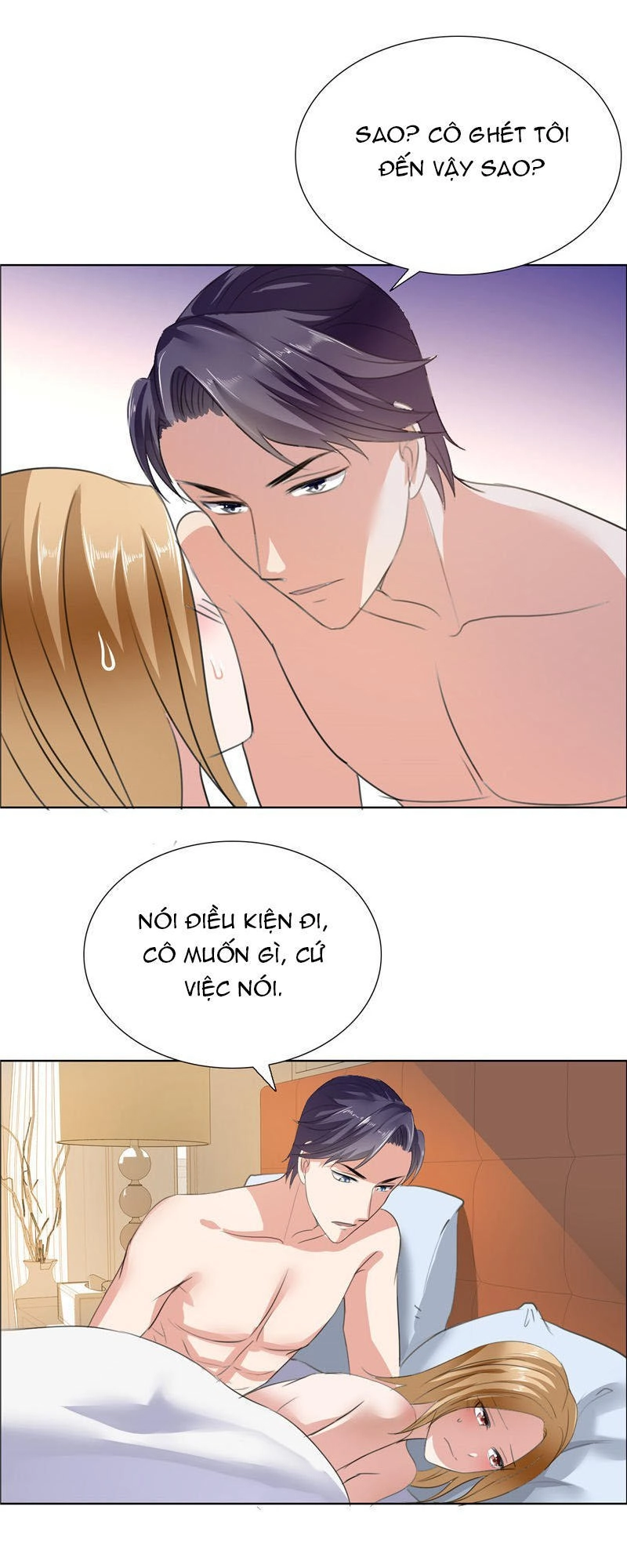 Độc Sủng Kiều Thê Của Bá Đạo Tổng Tài Chapter 9 - 4