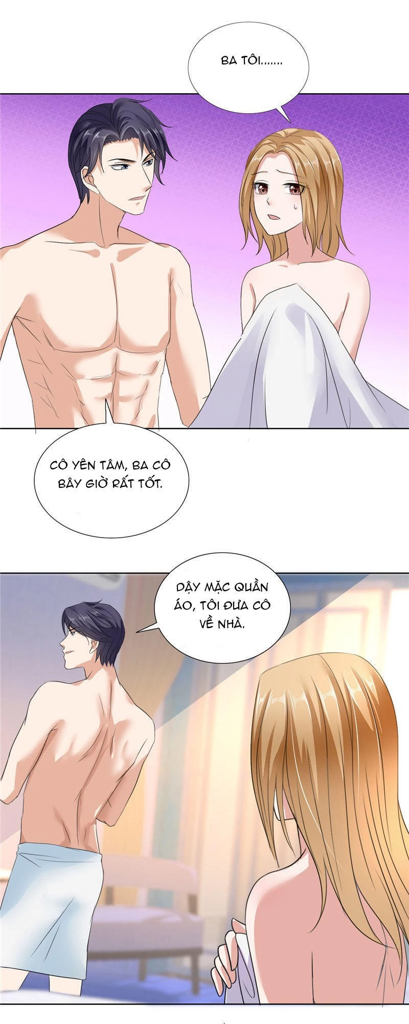 Độc Sủng Kiều Thê Của Bá Đạo Tổng Tài Chapter 9 - 6