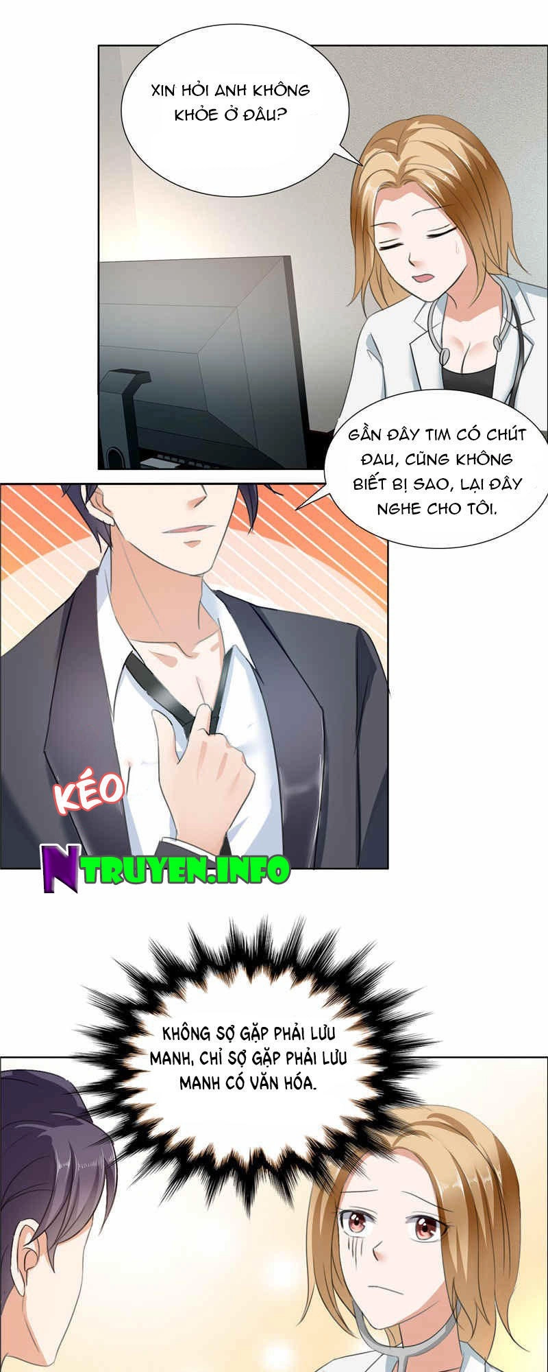 Độc Sủng Kiều Thê Của Bá Đạo Tổng Tài Chapter 9 - 18