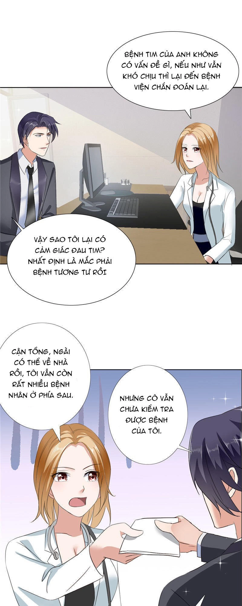 Độc Sủng Kiều Thê Của Bá Đạo Tổng Tài Chapter 9 - 20