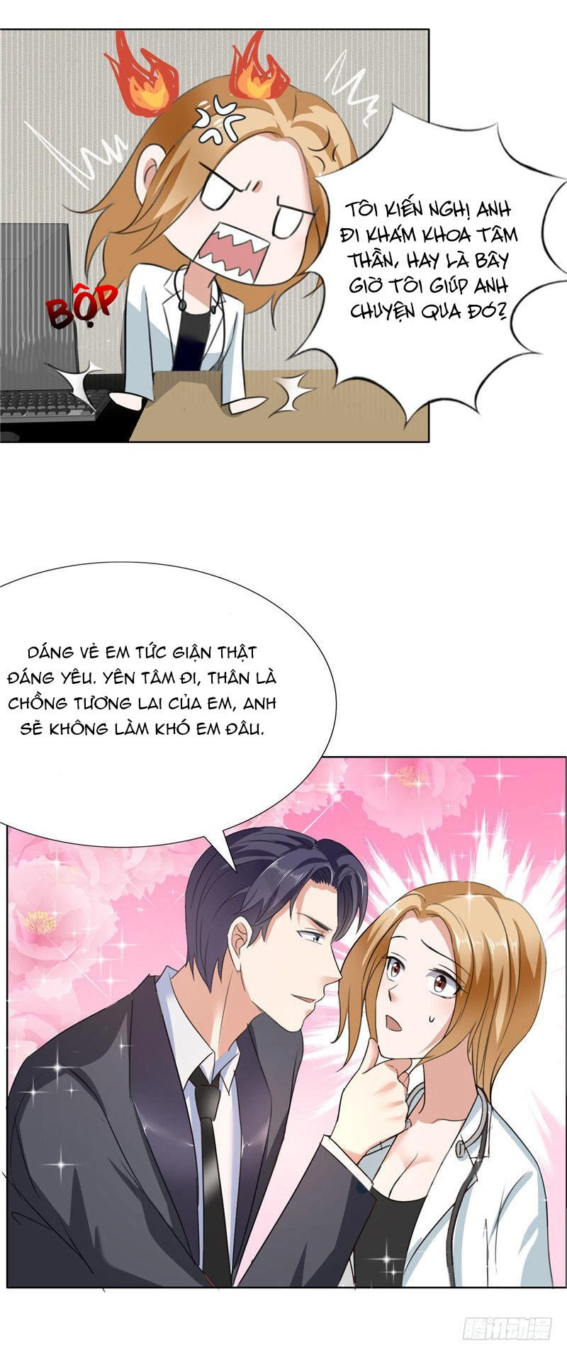 Độc Sủng Kiều Thê Của Bá Đạo Tổng Tài Chapter 9 - 22