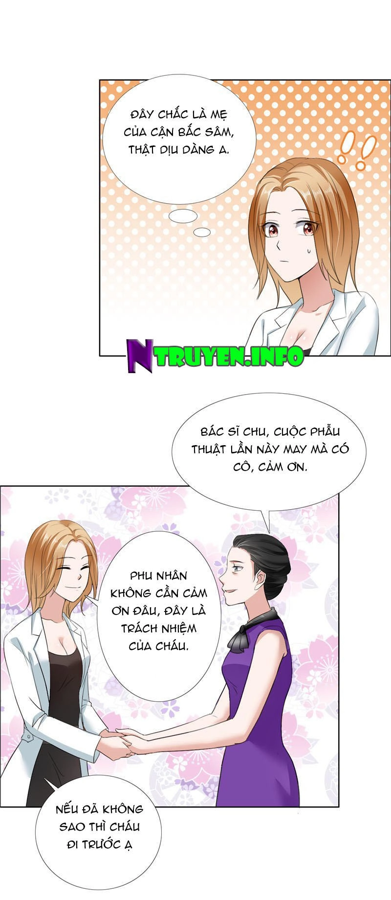 Độc Sủng Kiều Thê Của Bá Đạo Tổng Tài Chapter 10 - 4