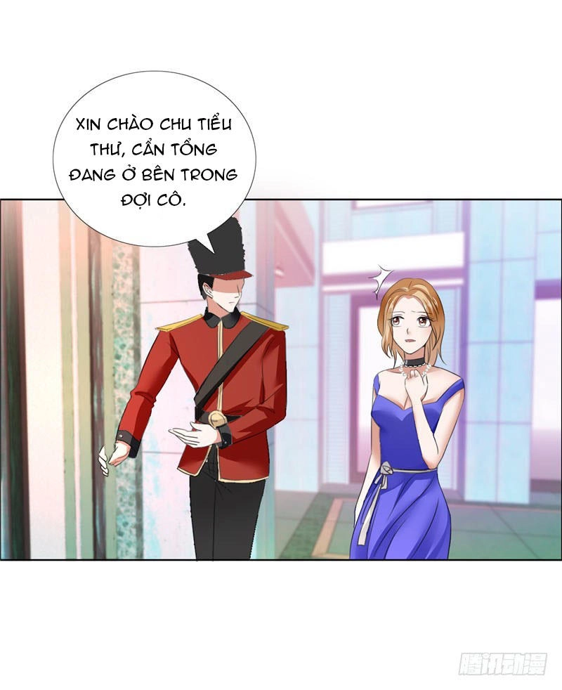 Độc Sủng Kiều Thê Của Bá Đạo Tổng Tài Chapter 10 - 6