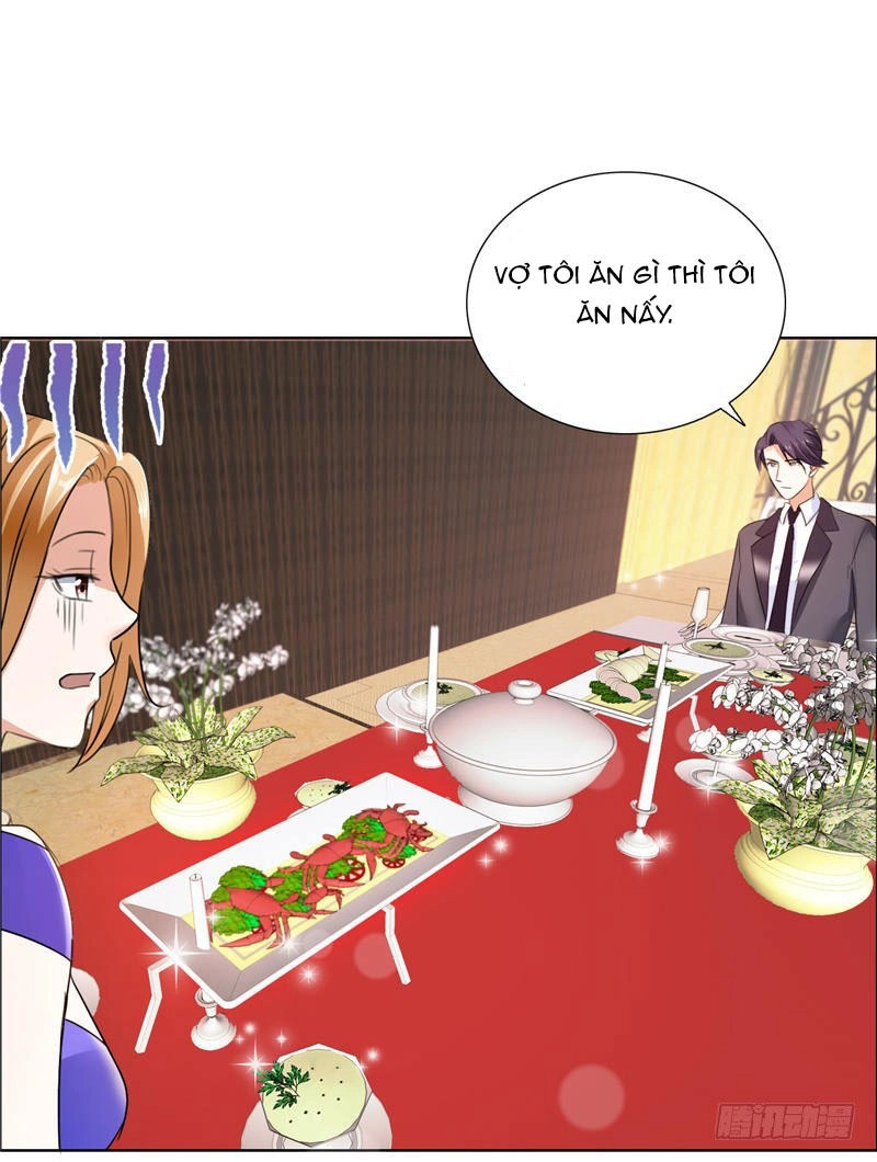 Độc Sủng Kiều Thê Của Bá Đạo Tổng Tài Chapter 10 - 10