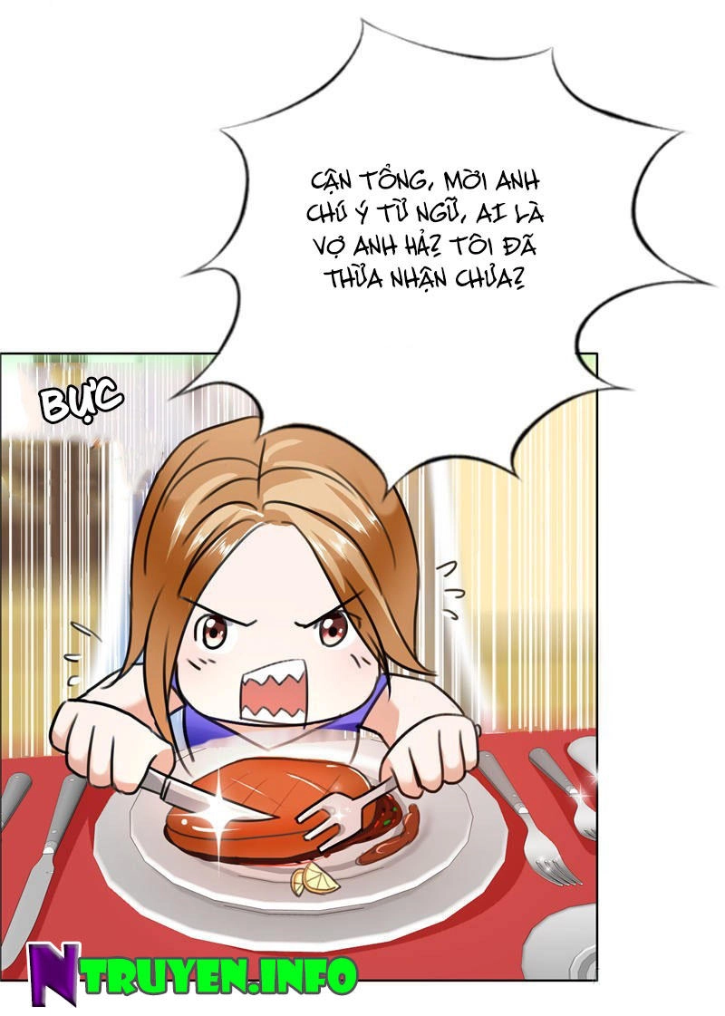 Độc Sủng Kiều Thê Của Bá Đạo Tổng Tài Chapter 10 - 11