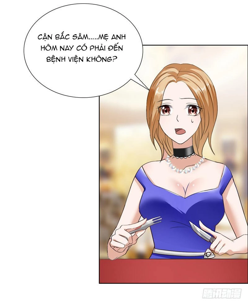 Độc Sủng Kiều Thê Của Bá Đạo Tổng Tài Chapter 10 - 12