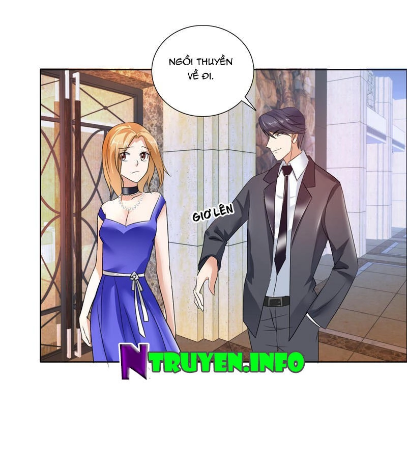 Độc Sủng Kiều Thê Của Bá Đạo Tổng Tài Chapter 10 - 14