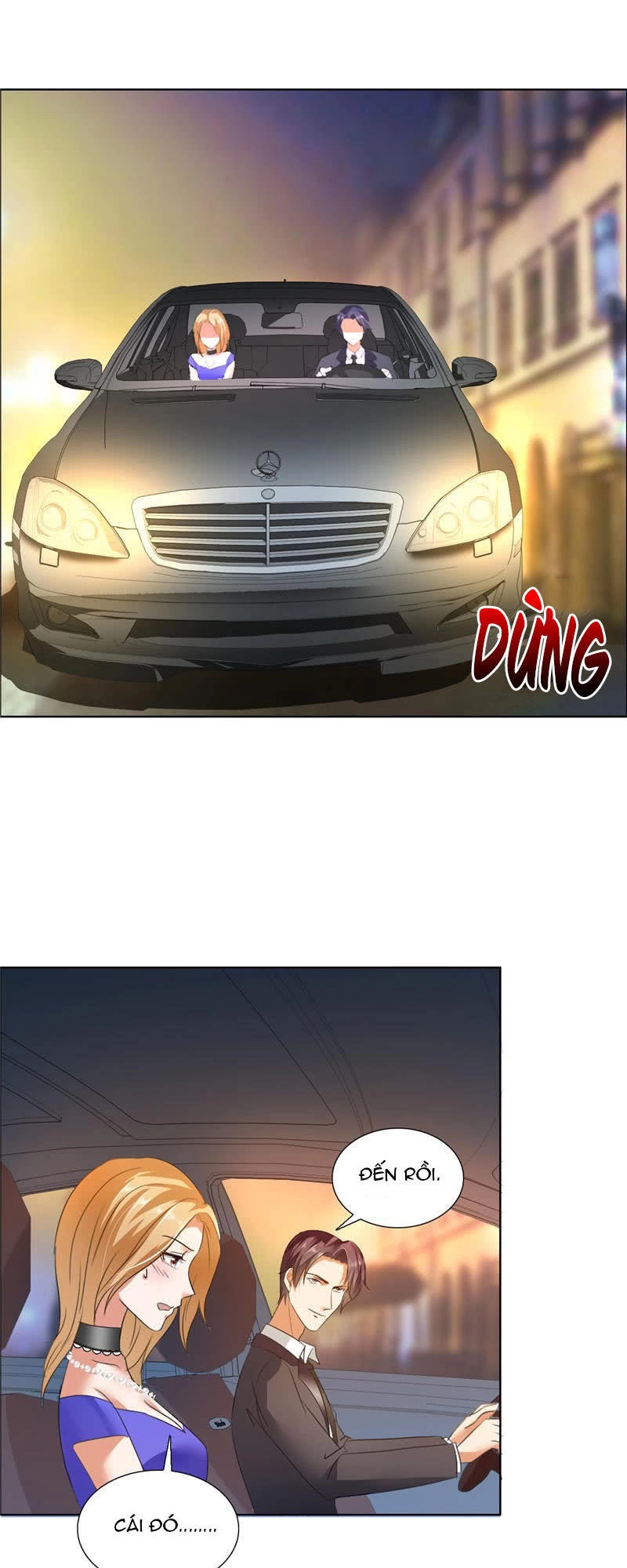 Độc Sủng Kiều Thê Của Bá Đạo Tổng Tài Chapter 10 - 16