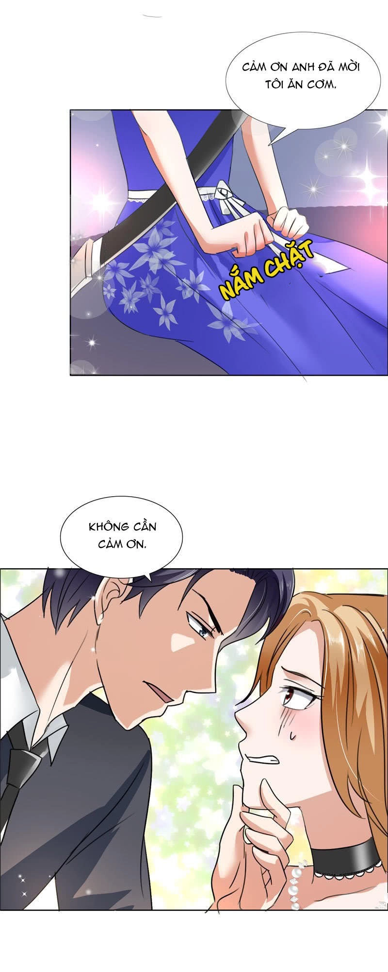 Độc Sủng Kiều Thê Của Bá Đạo Tổng Tài Chapter 10 - 18