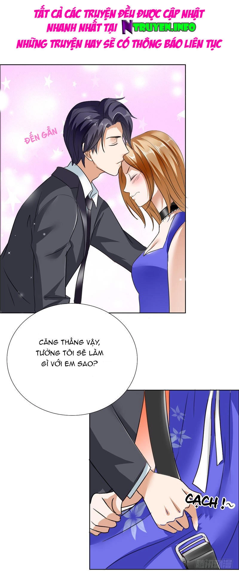 Độc Sủng Kiều Thê Của Bá Đạo Tổng Tài Chapter 10 - 20