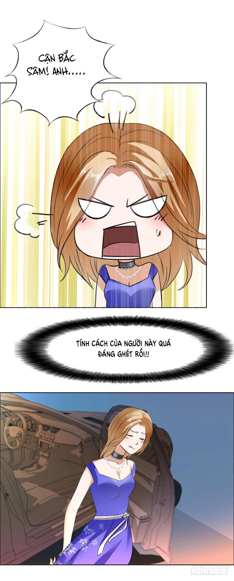 Độc Sủng Kiều Thê Của Bá Đạo Tổng Tài Chapter 10 - 21