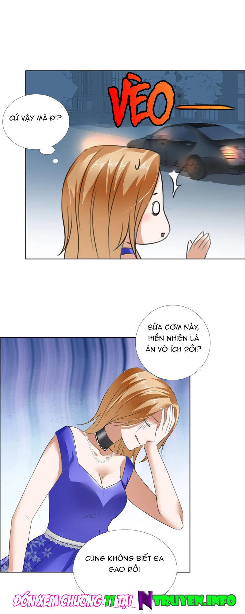 Độc Sủng Kiều Thê Của Bá Đạo Tổng Tài Chapter 10 - 22