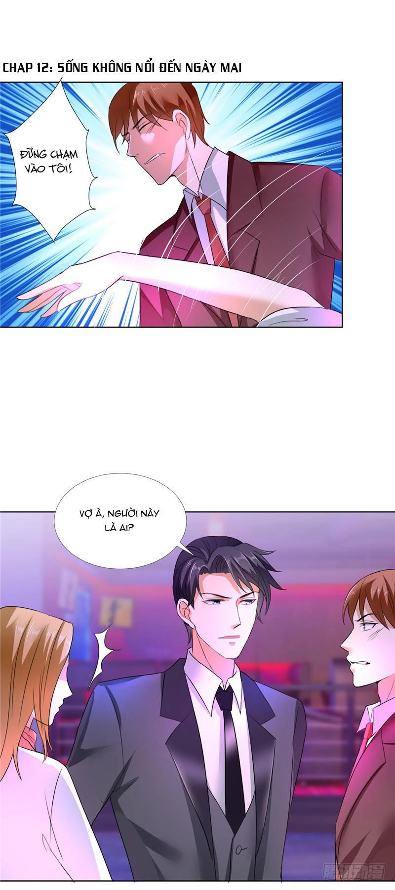 Độc Sủng Kiều Thê Của Bá Đạo Tổng Tài Chapter 12 - 2