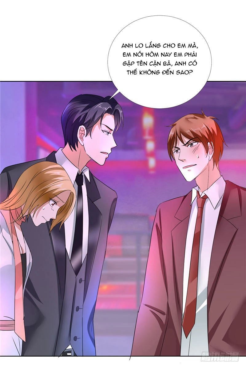 Độc Sủng Kiều Thê Của Bá Đạo Tổng Tài Chapter 12 - 4