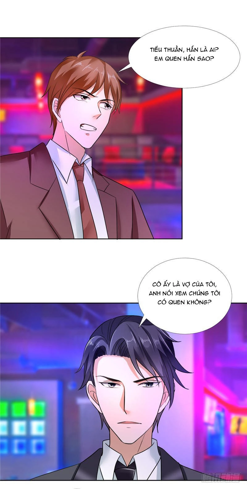 Độc Sủng Kiều Thê Của Bá Đạo Tổng Tài Chapter 12 - 6