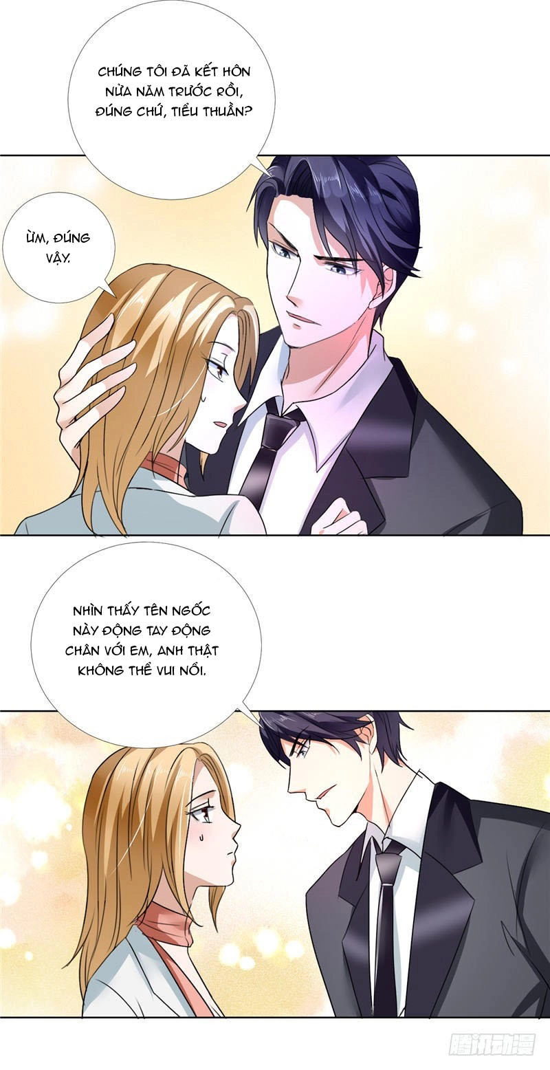 Độc Sủng Kiều Thê Của Bá Đạo Tổng Tài Chapter 12 - 7