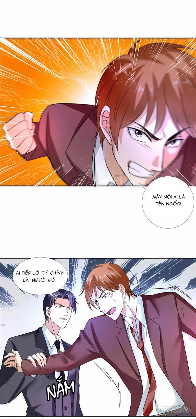 Độc Sủng Kiều Thê Của Bá Đạo Tổng Tài Chapter 12 - 8