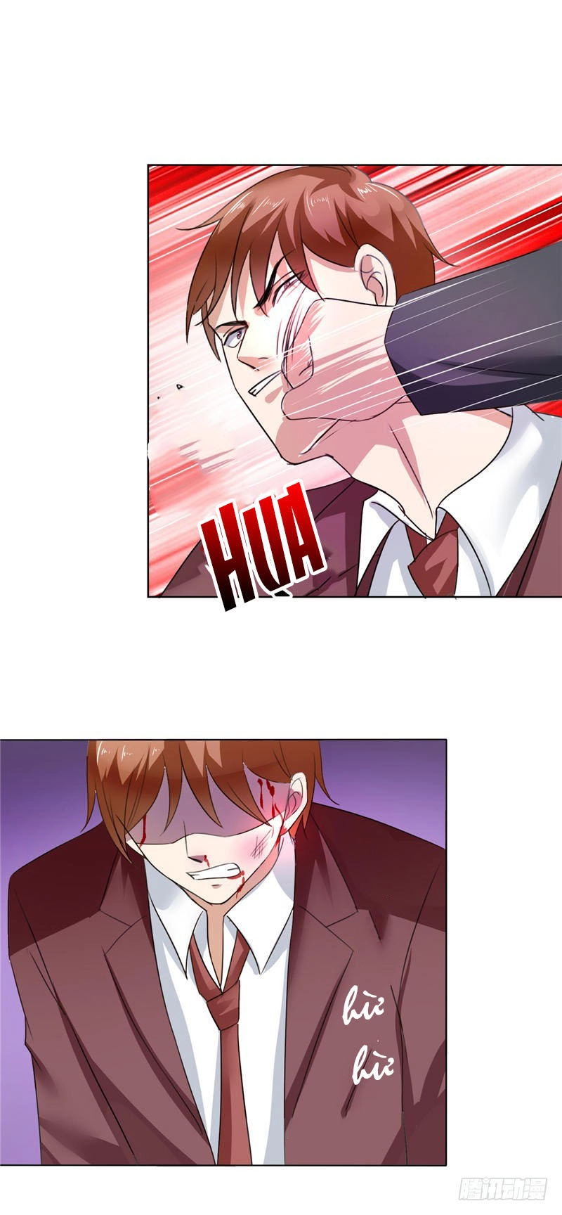 Độc Sủng Kiều Thê Của Bá Đạo Tổng Tài Chapter 12 - 10