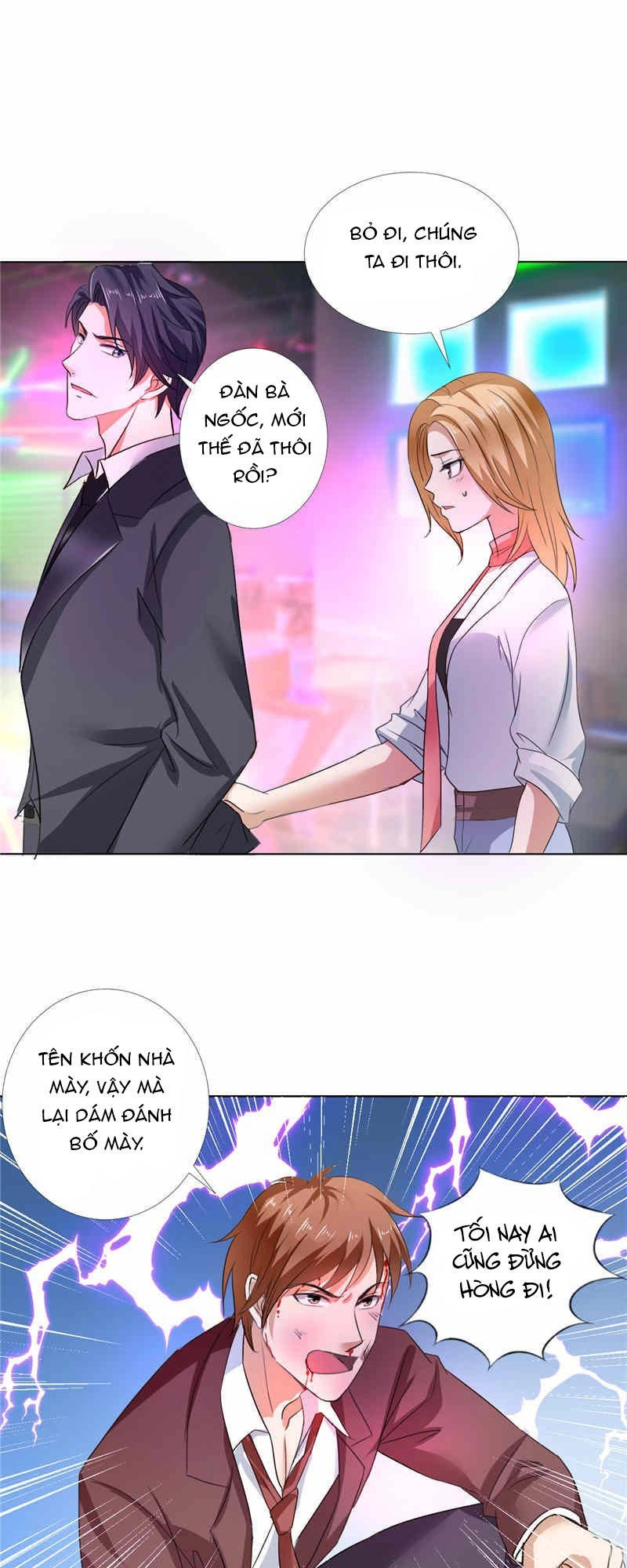 Độc Sủng Kiều Thê Của Bá Đạo Tổng Tài Chapter 12 - 11