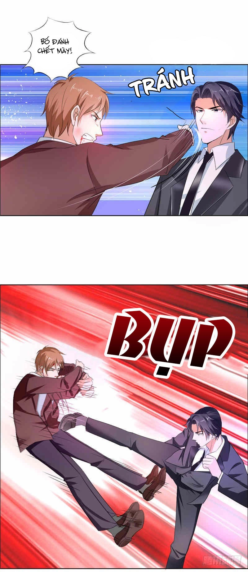 Độc Sủng Kiều Thê Của Bá Đạo Tổng Tài Chapter 12 - 14