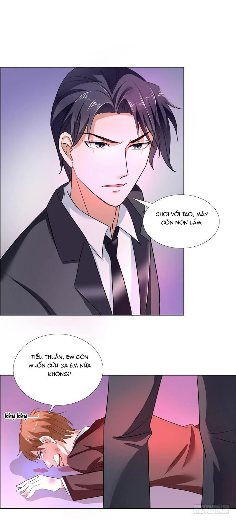 Độc Sủng Kiều Thê Của Bá Đạo Tổng Tài Chapter 12 - 15