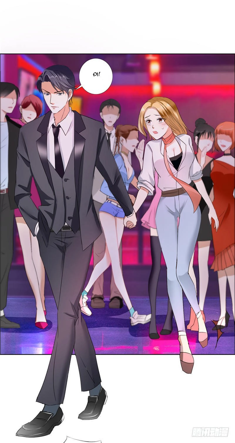 Độc Sủng Kiều Thê Của Bá Đạo Tổng Tài Chapter 12 - 19